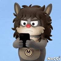 Social Media Love GIF