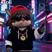 Social Media Love GIF