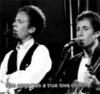 Paul Simon English Ballad GIF by Maudit