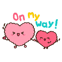 Heart Love Sticker by Younghearts