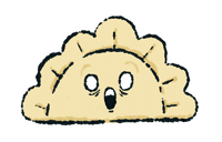 Scared Animation Sticker