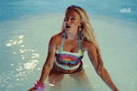 Zara Larsson Summer GIF by Mirror