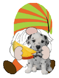 My Pet Dog Sticker