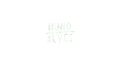 nunoalvesvevo giphyupload logo logotipo alves Sticker