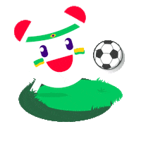 Football Win Sticker by wakke
