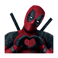 I Love You Heart Sticker by imoji