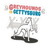 Gig Gettysburg Sticker