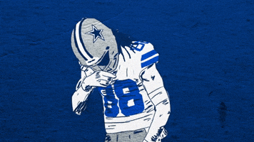 Dallas Cowboys Football GIF