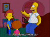 Season 12 Episode 20 GIF by The Simpsons