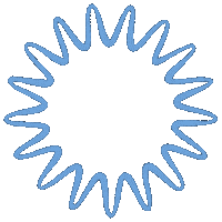 Circle Badge Sticker by awen&co
