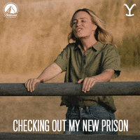 Paramount Network GIF by Yellowstone
