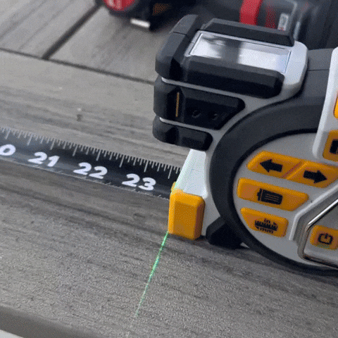 Digital Hammer Construction