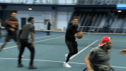 hoops thanasis GIF by 7Sport