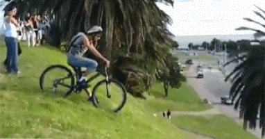 biking GIF
