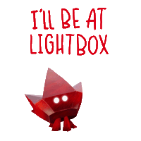 Sticker by LightBox Expo