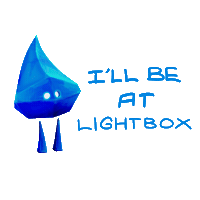 Sticker by LightBox Expo