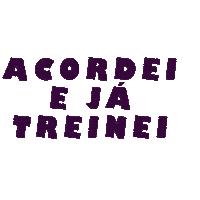 Muscle Sticker by CAJUBRASIL