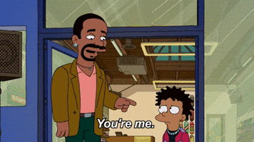 You're Me | Season 33 Ep. 15 | THE SIMPSONS