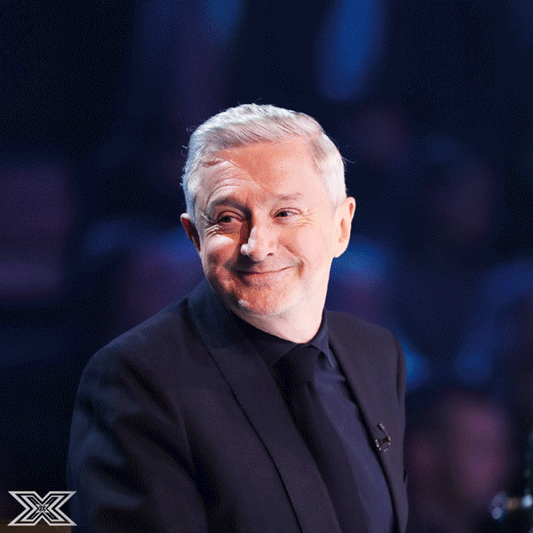 louis walsh uk GIF by The X Factor