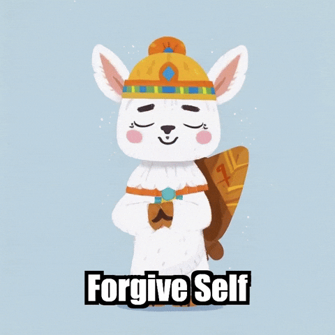 Wisdom Healing GIF by Llamaozi