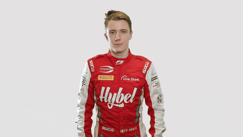 Driver GIF by Prema Team