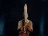 Music Video Scissors GIF by Red Bull Records