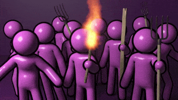Angry Riot GIF by ugh