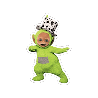 Happy Dance Party Sticker by Teletubbies