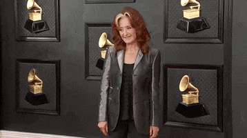Bonnie Raitt GIF by Recording Academy / GRAMMYs
