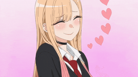 Marin Kitagawa GIF