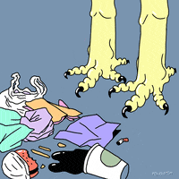 animation domination fox GIF