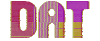 Art Glitch Sticker