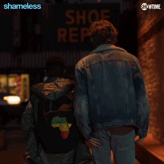 Season 11 Showtime GIF by Shameless