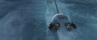 Saving Pedro Pascal GIF by The Wild Robot