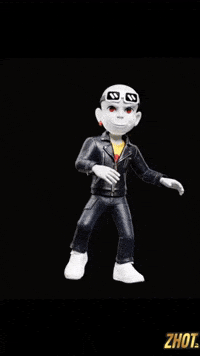 Lets Go Animation GIF by Zhot