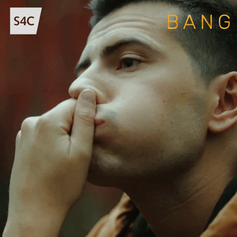 Sleep Ok GIF by S4C