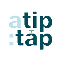 a_tip_tap atiptap wasserwende Sticker