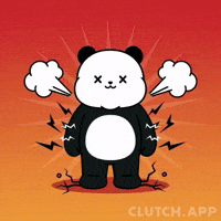 Angry Energy GIF by Kanpai Pandas