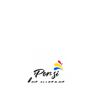 Colombia Pais Sticker by Centro Comercial Santafé