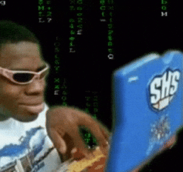 Pc Hacker GIF