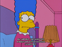 marge simpson GIF