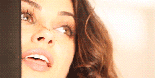 sexy mila kunis GIF