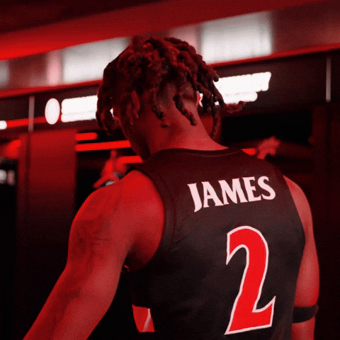 Bearcats Basketball GIF by Cincinnati Bearcats