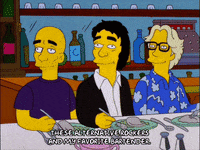 homer simpson episode 3 GIF