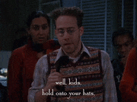 season 6 netflix GIF by Gilmore Girls 