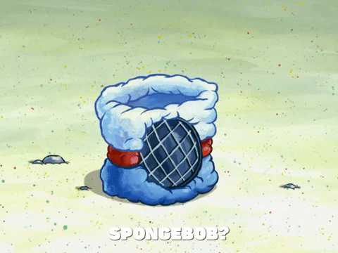 season 7 episode 22 GIF by SpongeBob SquarePants