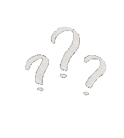 Question 傻眼 Sticker