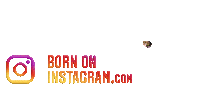 Rhnrwt453 Sticker by BORN ON INSTAGRAM