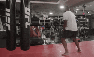 Episode 1 Oops GIF by UFC