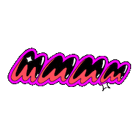 Mmmm Sticker by Sydney Film Festival